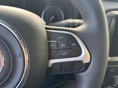 2023 Jeep Renegade Trailhawk