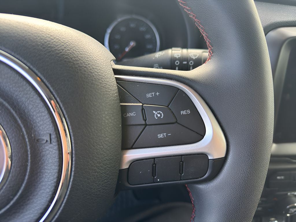 2023 Jeep Renegade Trailhawk