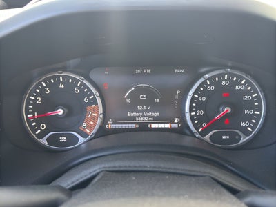 2023 Jeep Renegade Trailhawk