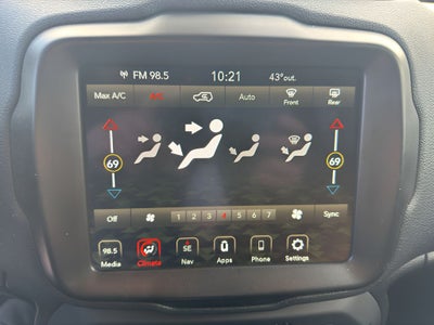 2023 Jeep Renegade Trailhawk