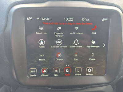 2023 Jeep Renegade Trailhawk