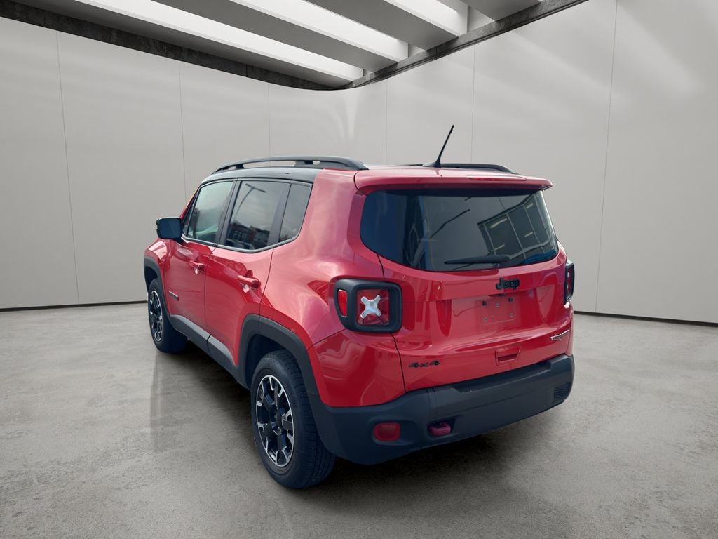 2023 Jeep Renegade Trailhawk