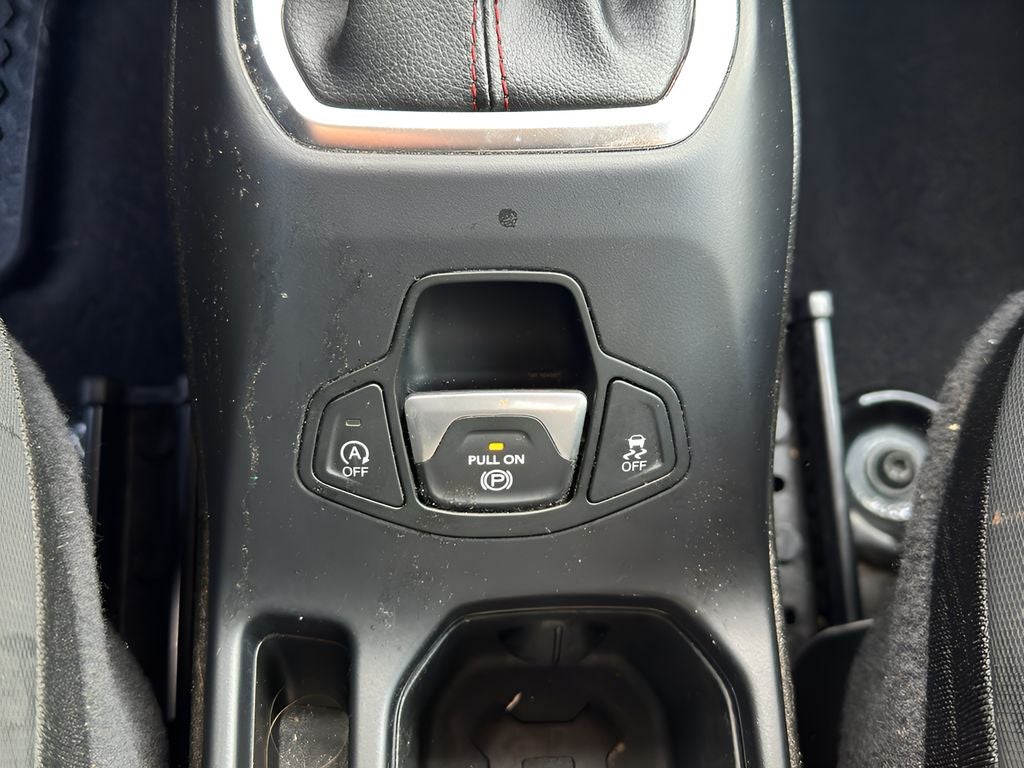 2023 Jeep Renegade Trailhawk