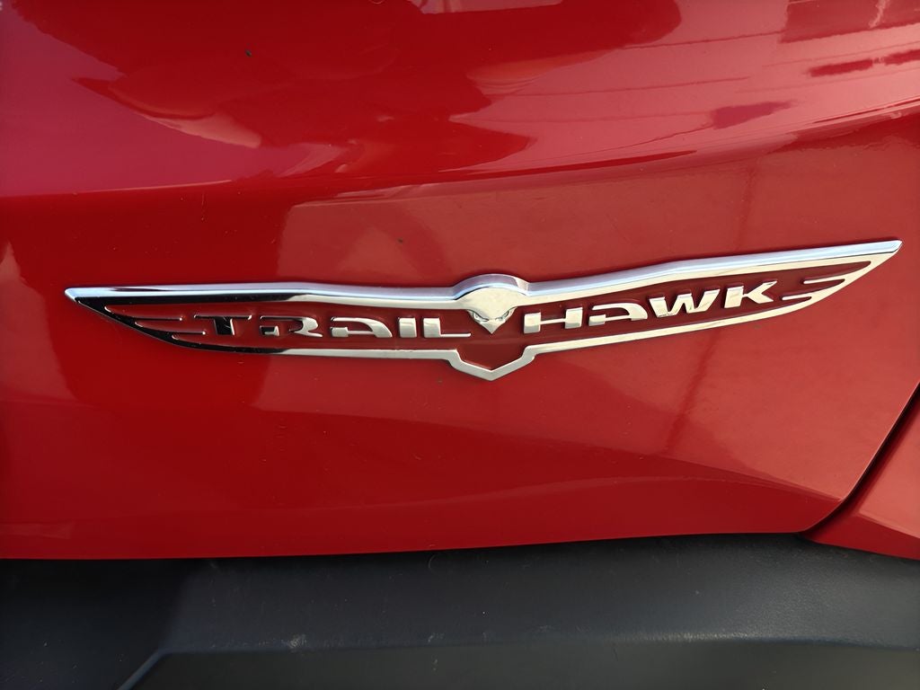 2023 Jeep Renegade Trailhawk