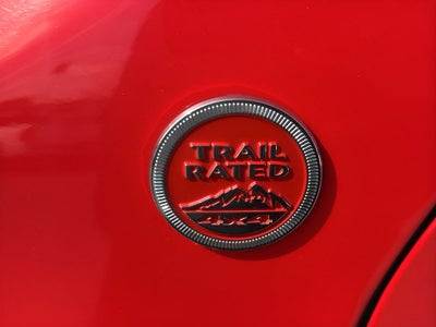 2023 Jeep Renegade Trailhawk