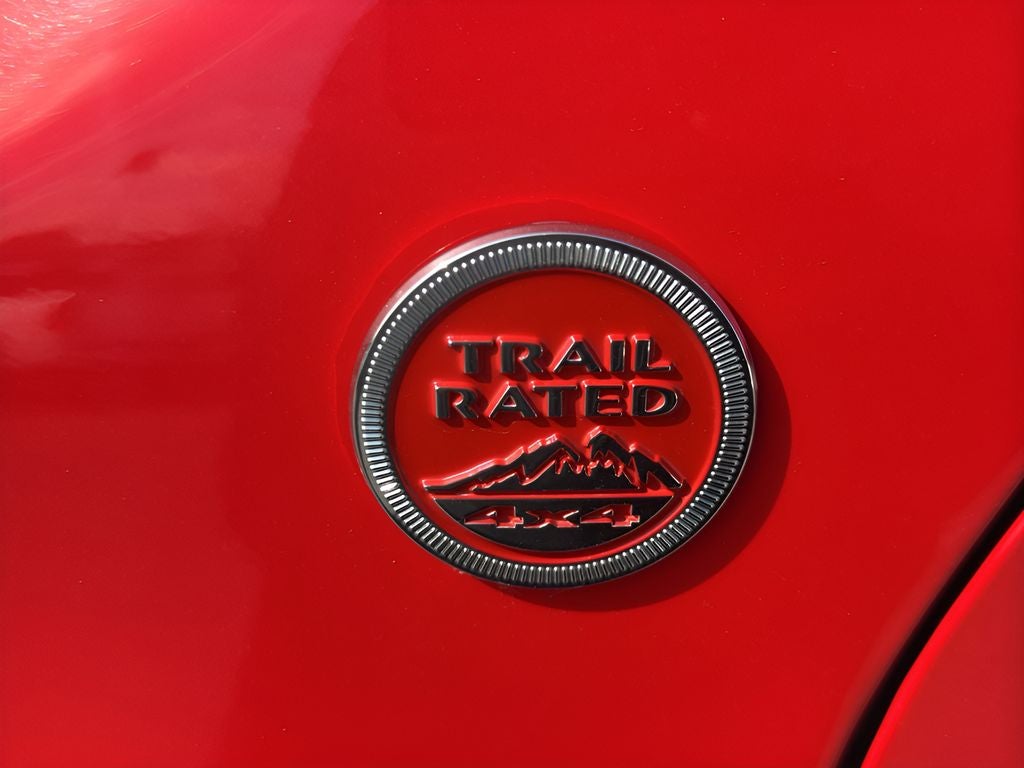 2023 Jeep Renegade Trailhawk