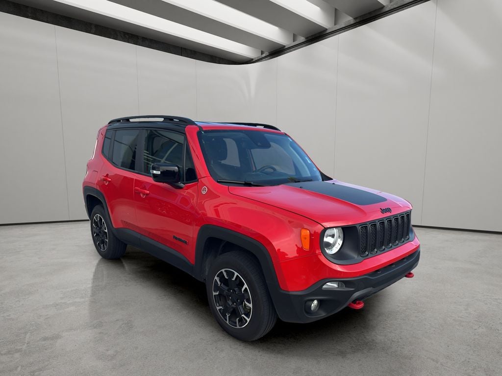 2023 Jeep Renegade Trailhawk