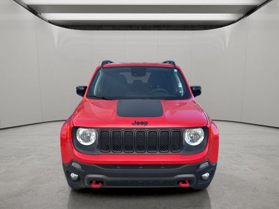 2023 Jeep Renegade Trailhawk