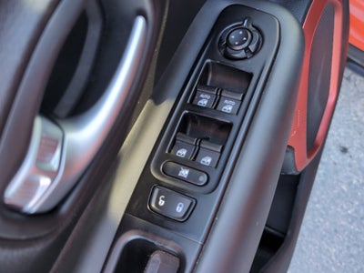 2021 Jeep Renegade Trailhawk