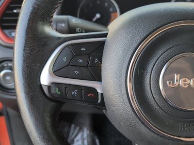 2021 Jeep Renegade Trailhawk