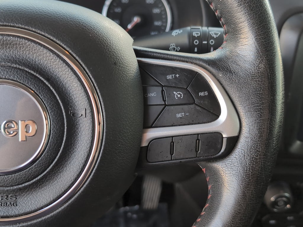 2021 Jeep Renegade Trailhawk