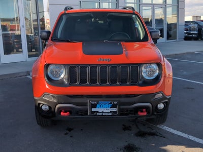 2021 Jeep Renegade Trailhawk