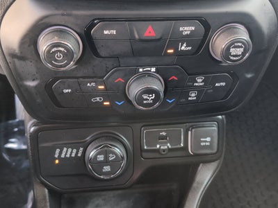 2021 Jeep Renegade Trailhawk