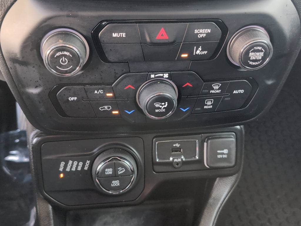 2021 Jeep Renegade Trailhawk