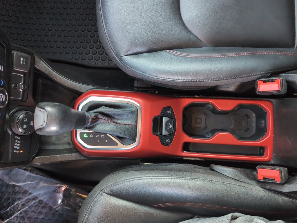 2021 Jeep Renegade Trailhawk