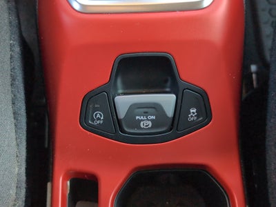 2021 Jeep Renegade Trailhawk