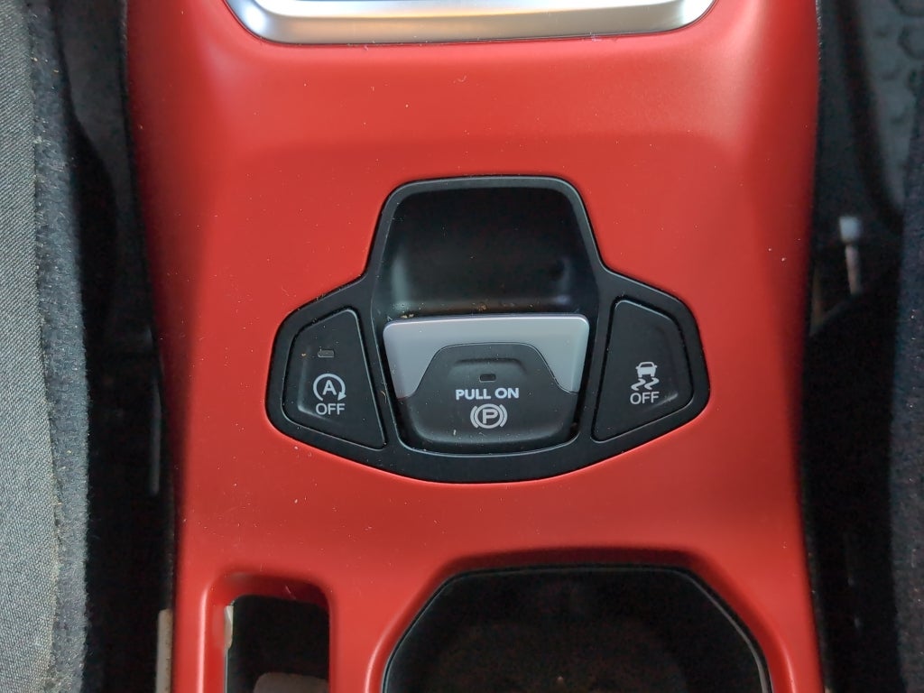 2021 Jeep Renegade Trailhawk