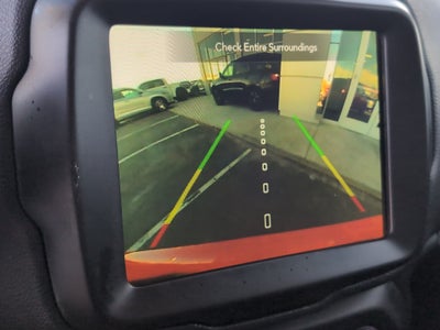 2021 Jeep Renegade Trailhawk