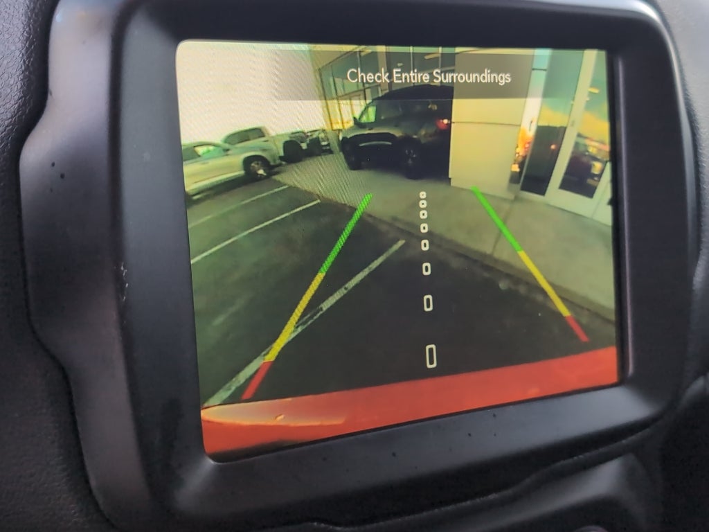 2021 Jeep Renegade Trailhawk