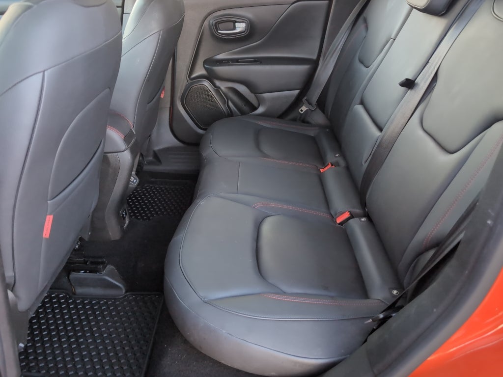 2021 Jeep Renegade Trailhawk