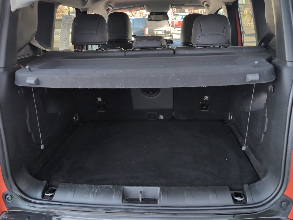 2021 Jeep Renegade Trailhawk