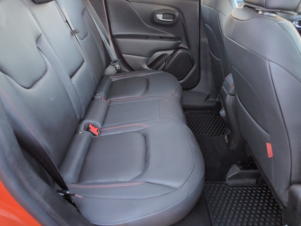 2021 Jeep Renegade Trailhawk