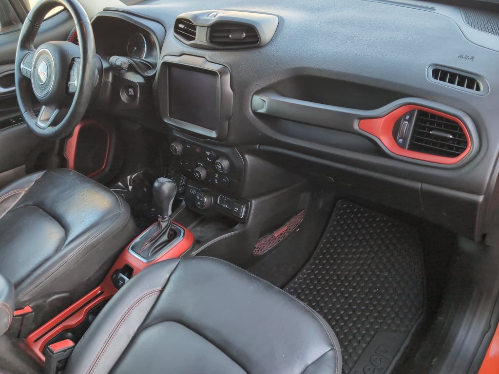 2021 Jeep Renegade Trailhawk