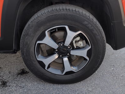 2021 Jeep Renegade Trailhawk