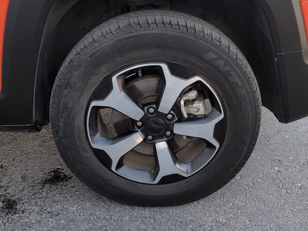 2021 Jeep Renegade Trailhawk