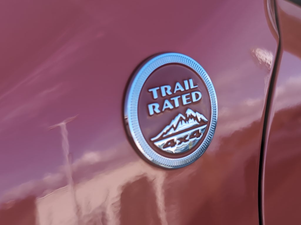 2021 Jeep Renegade Trailhawk