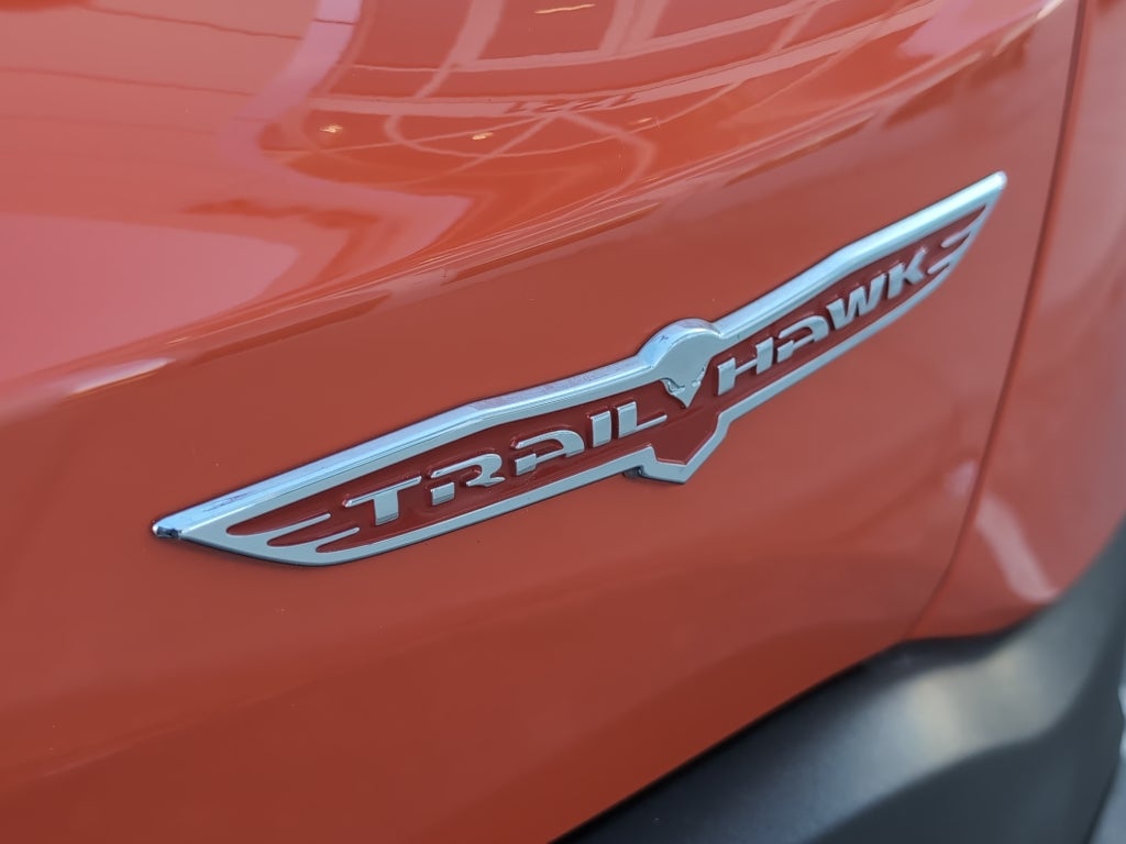 2021 Jeep Renegade Trailhawk