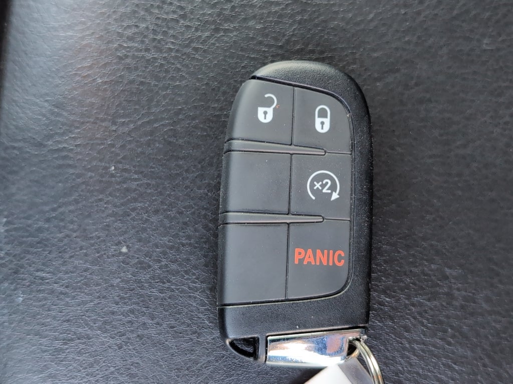 2021 Jeep Renegade Trailhawk