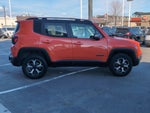 2021 Jeep Renegade Trailhawk