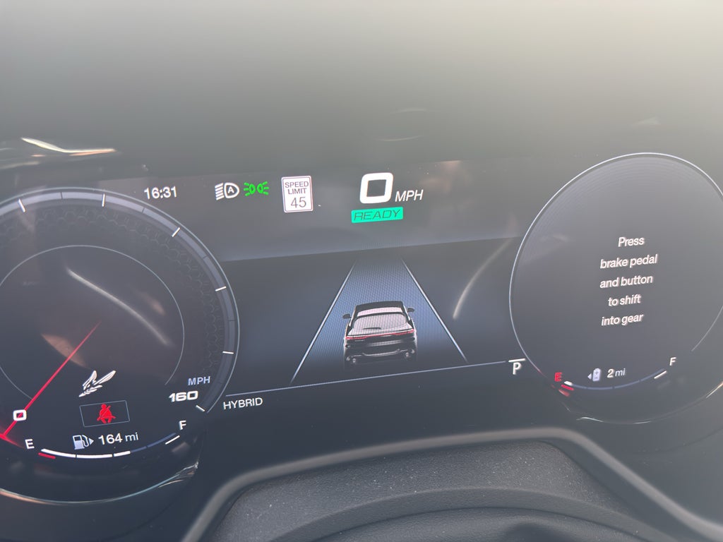 2024 Dodge Hornet R/T