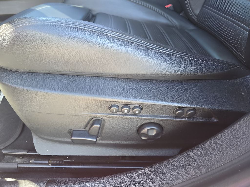 2017 Alfa Romeo Giulia Ti