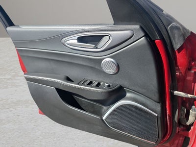 2017 Alfa Romeo Giulia Ti