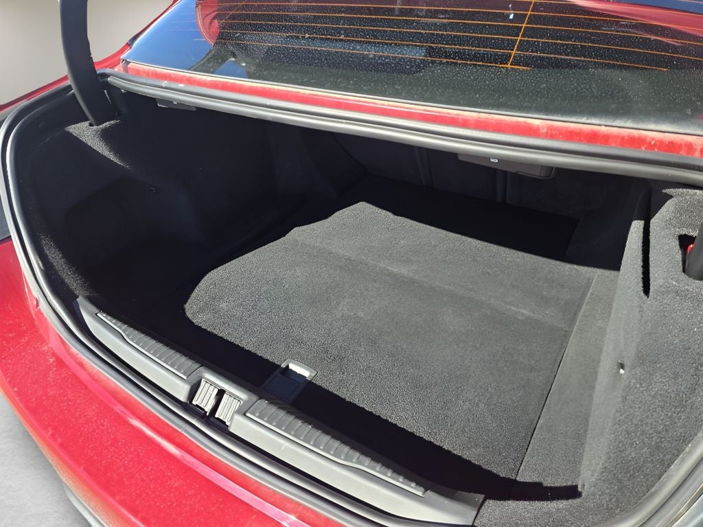 2017 Alfa Romeo Giulia Ti