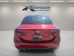 2017 Alfa Romeo Giulia Ti