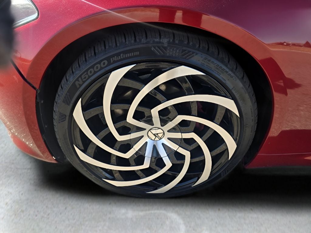 2017 Alfa Romeo Giulia Ti