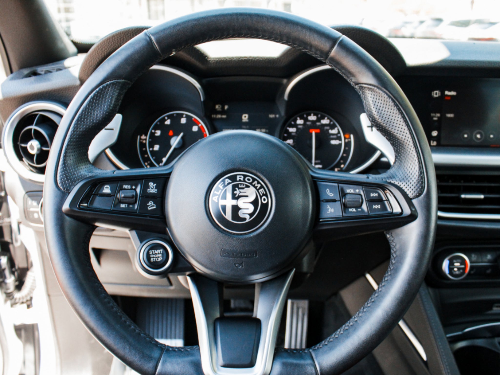 2023 Alfa Romeo Stelvio Veloce