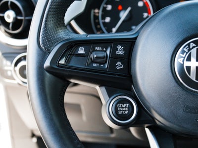 2023 Alfa Romeo Stelvio Veloce