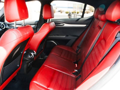 2023 Alfa Romeo Stelvio Veloce