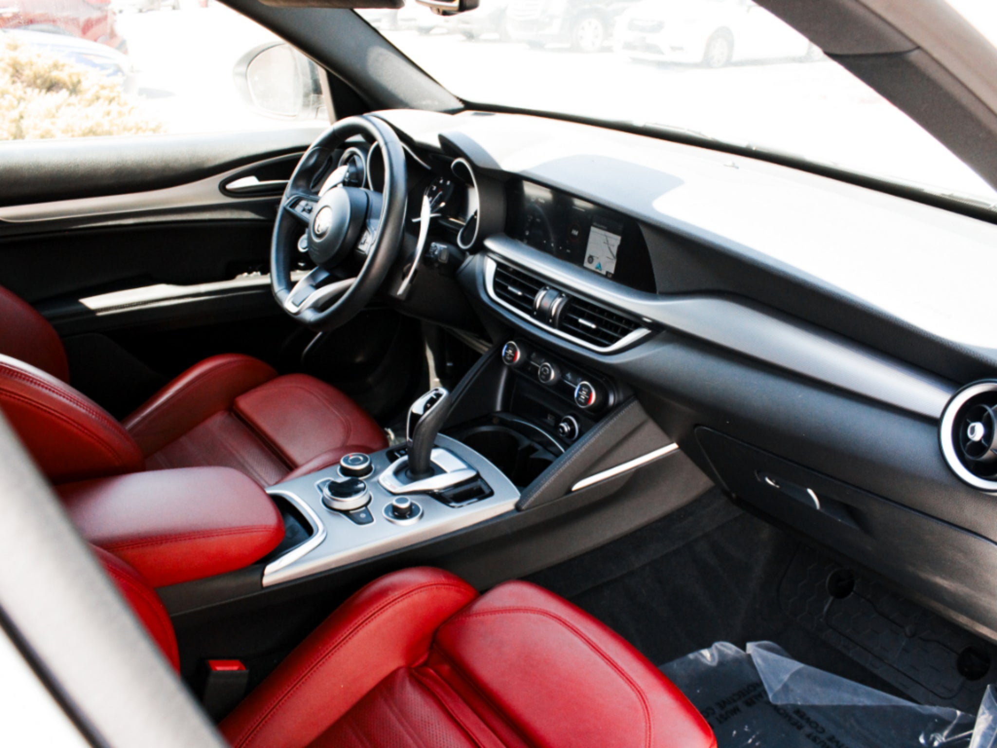 2023 Alfa Romeo Stelvio Veloce