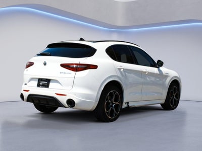 2023 Alfa Romeo Stelvio Veloce