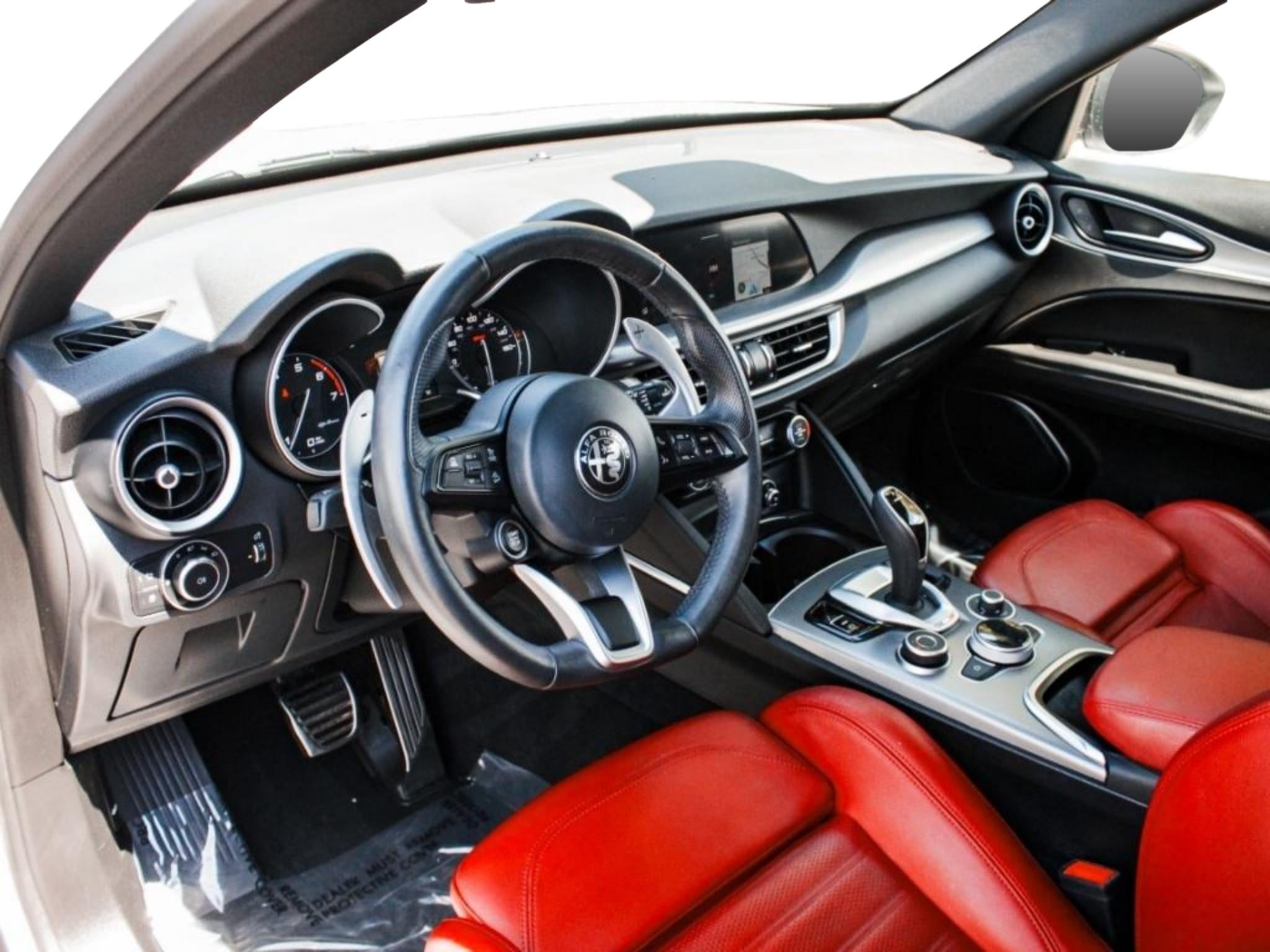 2023 Alfa Romeo Stelvio Veloce
