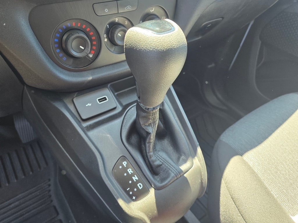 2022 RAM ProMaster City Cargo Van Tradesman