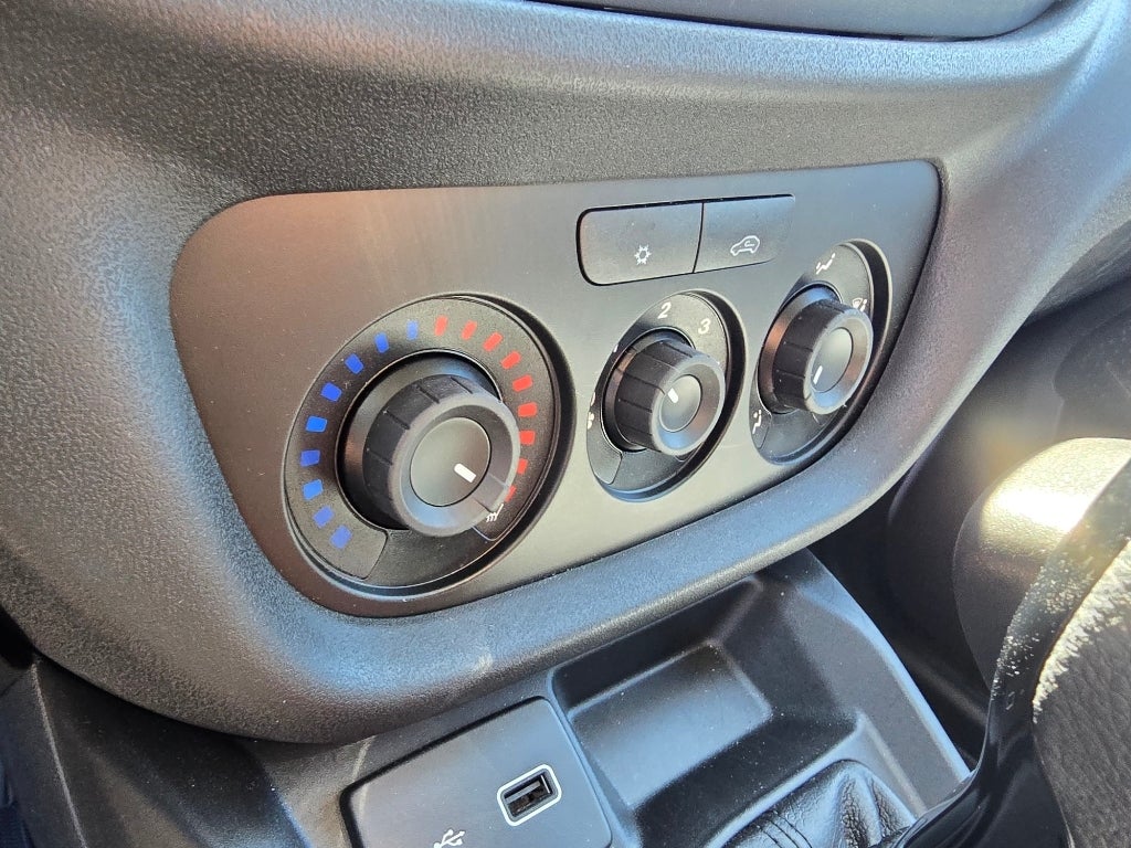 2022 RAM ProMaster City Cargo Van Tradesman