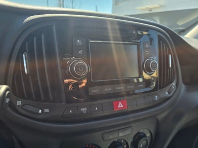 2022 RAM ProMaster City Cargo Van Tradesman