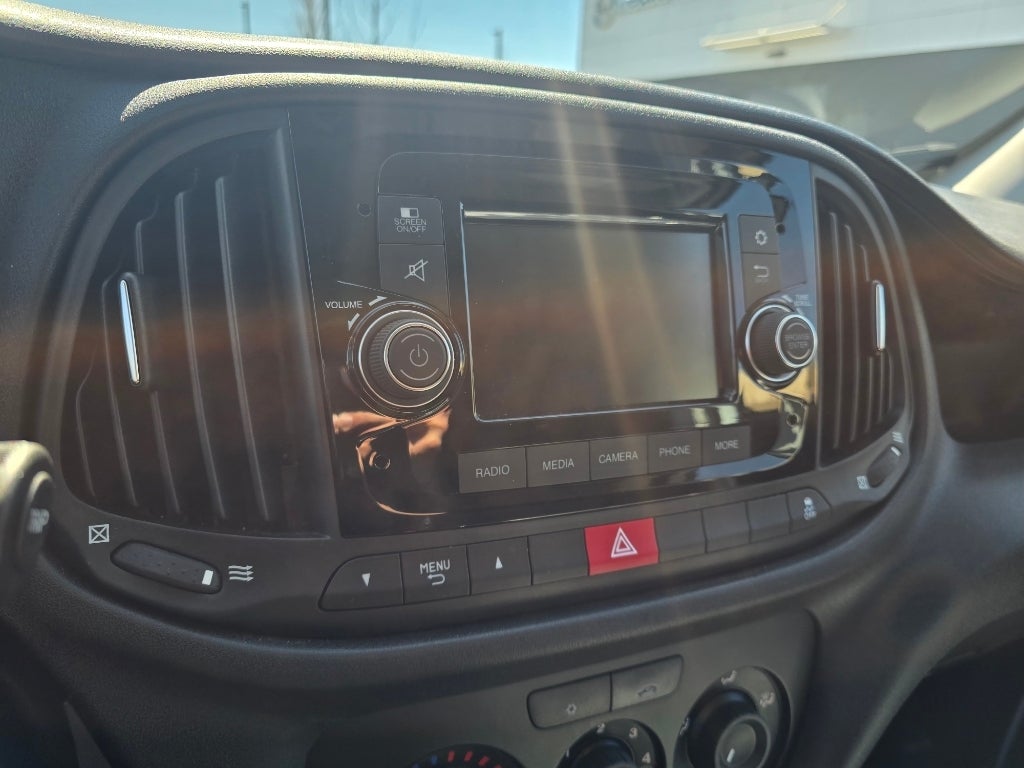 2022 RAM ProMaster City Cargo Van Tradesman