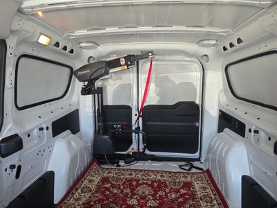 2022 RAM ProMaster City Cargo Van Tradesman